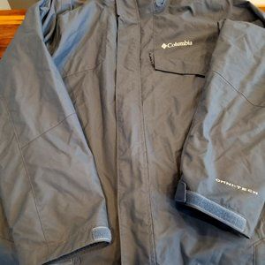 Columbia 3 in 1 Coat